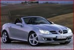 Mercedes Benz SLK 350