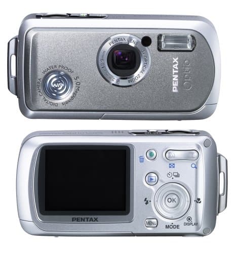 Pentax Optio WP