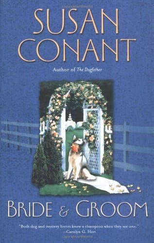 Susan Conant Bride & Groom
