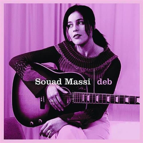Souad Massi, Deb
