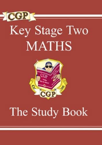 Richard Parsons, Key Stage 2 Mathematics The Study Book