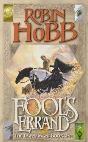 Robin Hobb, Fool&#039;s Errand (Tawny Man S.)