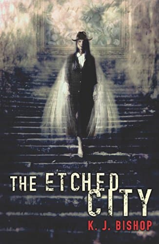 KJ Bishop, The Etched City