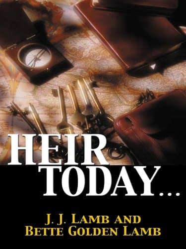 J.J. Lamb and Bette Golden Lamb Heir Today