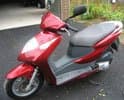 Honda Dylan 125
