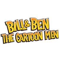 Bill & Ben The Cartoon Men - www.billandbenthecartoonmen.com