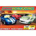Micro Scalextric Street Mayhem Set