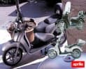 Aprilia Scarabeo 125