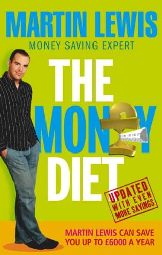 Martin Lewis, The Money Diet