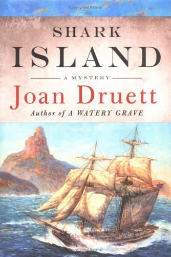 Joan Druett Shark Island