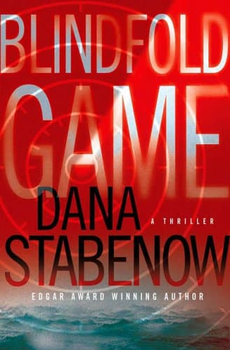 Dana Stabenow Blindfold Game