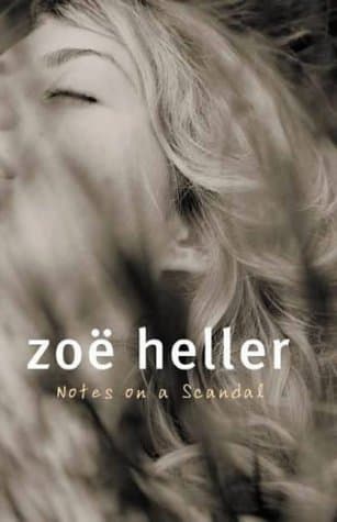 Zoe Heller, Notes on a Scandal