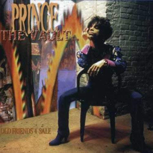 Prince, The Vault...Old Friends 4 Sale