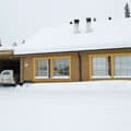 Lapland, Akaslompolo, Villa Armas