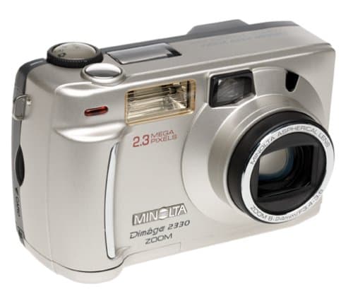Minolta Dimage 2330
