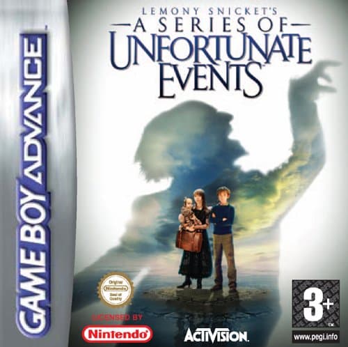 Lemony Snicket's A Series Of Unfortunate Events (Game Boy Advance)