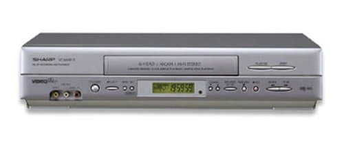 Sharp VCM H815HM