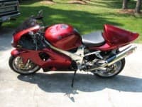 Suzuki TL1000R 996