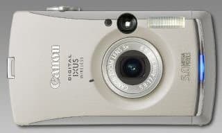 Canon Ixus Wireless