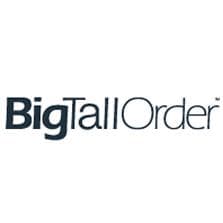 Big Tall Order - www.bigtallorder.co.uk