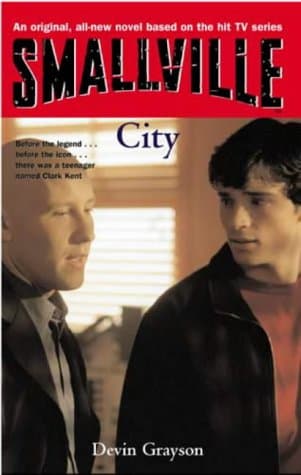 Devin Grayson, Smallville:City