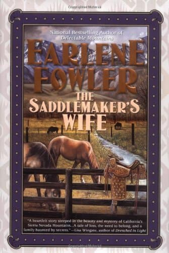 Earlene Fowler, The Saddlemaker's Wife