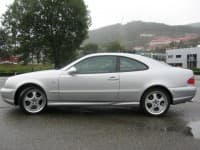 Mercedes Benz CLK 230 Kompressor