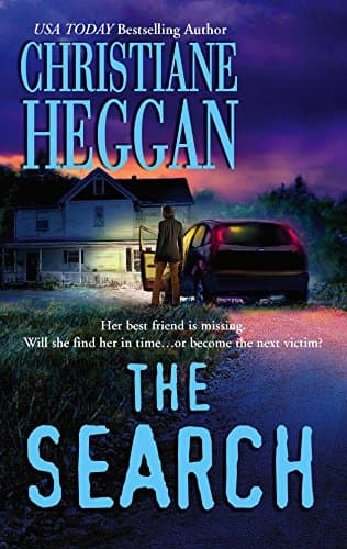 Christiane Heggan, The Search