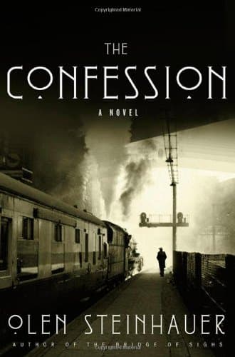 Olen Steinhauer, The Confession