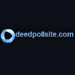 Deed Poll Site - www.deedpollsite.com