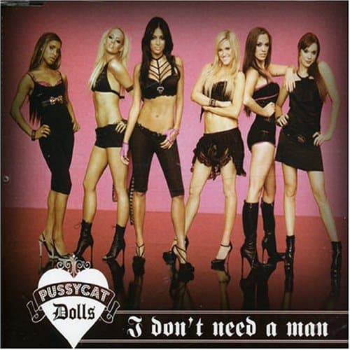 Pussycat Dolls, I Don't Need A Man