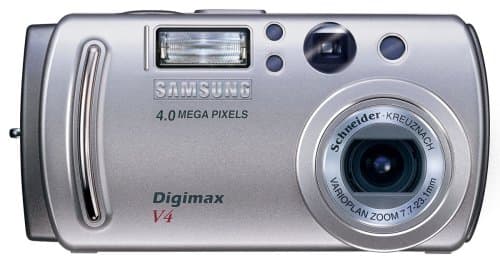 Samsung Digimax V4