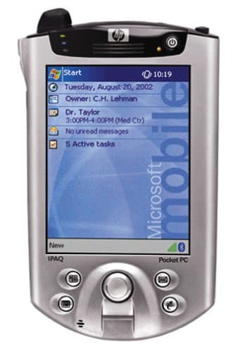 HP iPAQ H5450