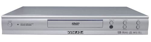 Yamada DVD 2500