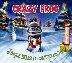 Crazy Frog, Jingle Bells
