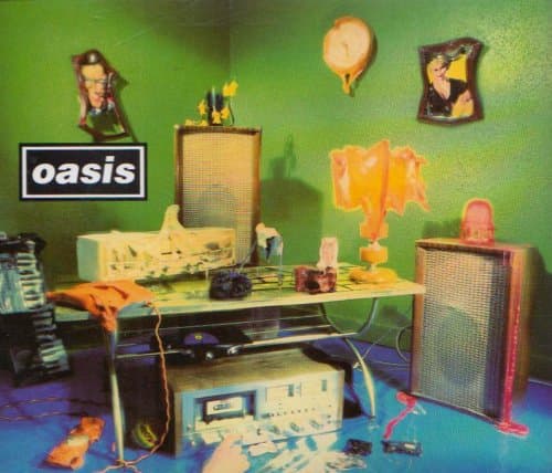 Oasis, Shakermaker