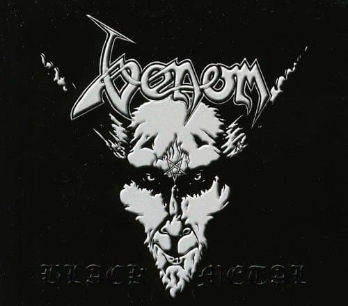 Venom, Black Metal
