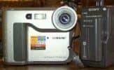 Sony Mavica MVC FD71
