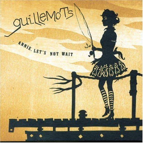 Guillemots, Annie, Let's Not Wait