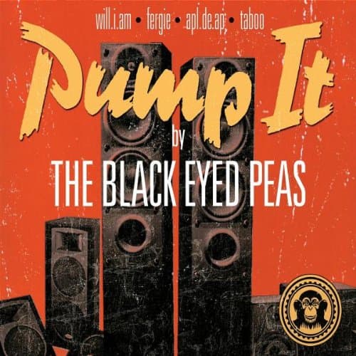 Black Eyed Peas, Pump It
