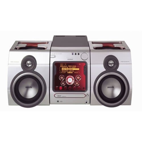 Philips MC-i200 Streamium