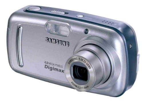 Samsung Digimax A400
