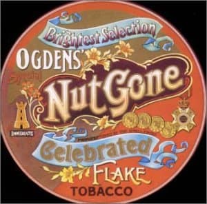 The Small Faces Ogdens Nut Gone Flake