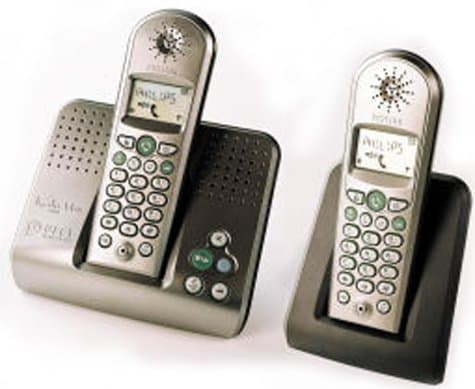 Philips KALA 300 Dect cordless phone with additional handset