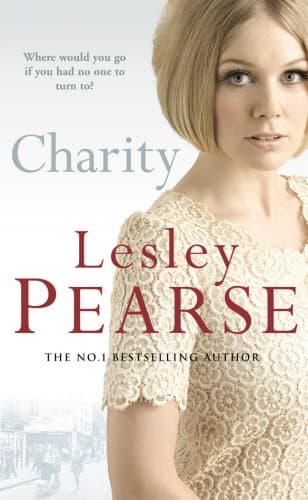 Lesley Pearse, Charity