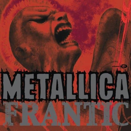 Metallica, Frantic
