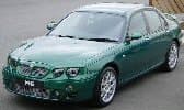 MG Rover ZT 190 V6