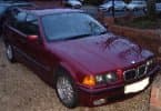 BMW 3 Series 320d SE Touring