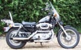 Harley Davidson Sportster 1200