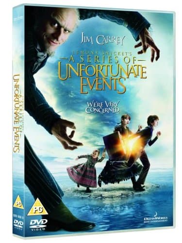 Lemony Snicket's A Series Of Unfortunate Events